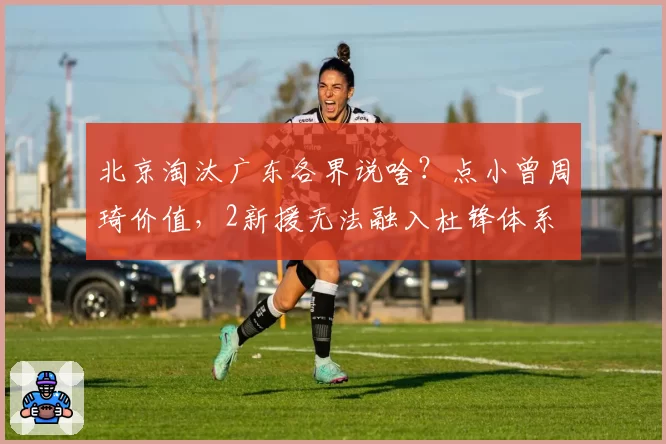 北京淘汰广东各界说啥?点小曾周琦价值,2新援无法融入杜锋体系